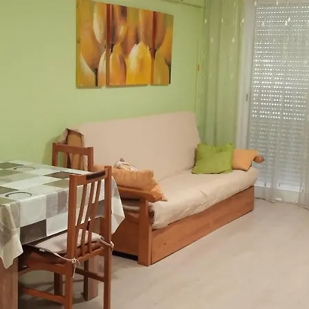 Bonito Bajo Cerca Del Mar Apartment Benicarlo Exterior photo