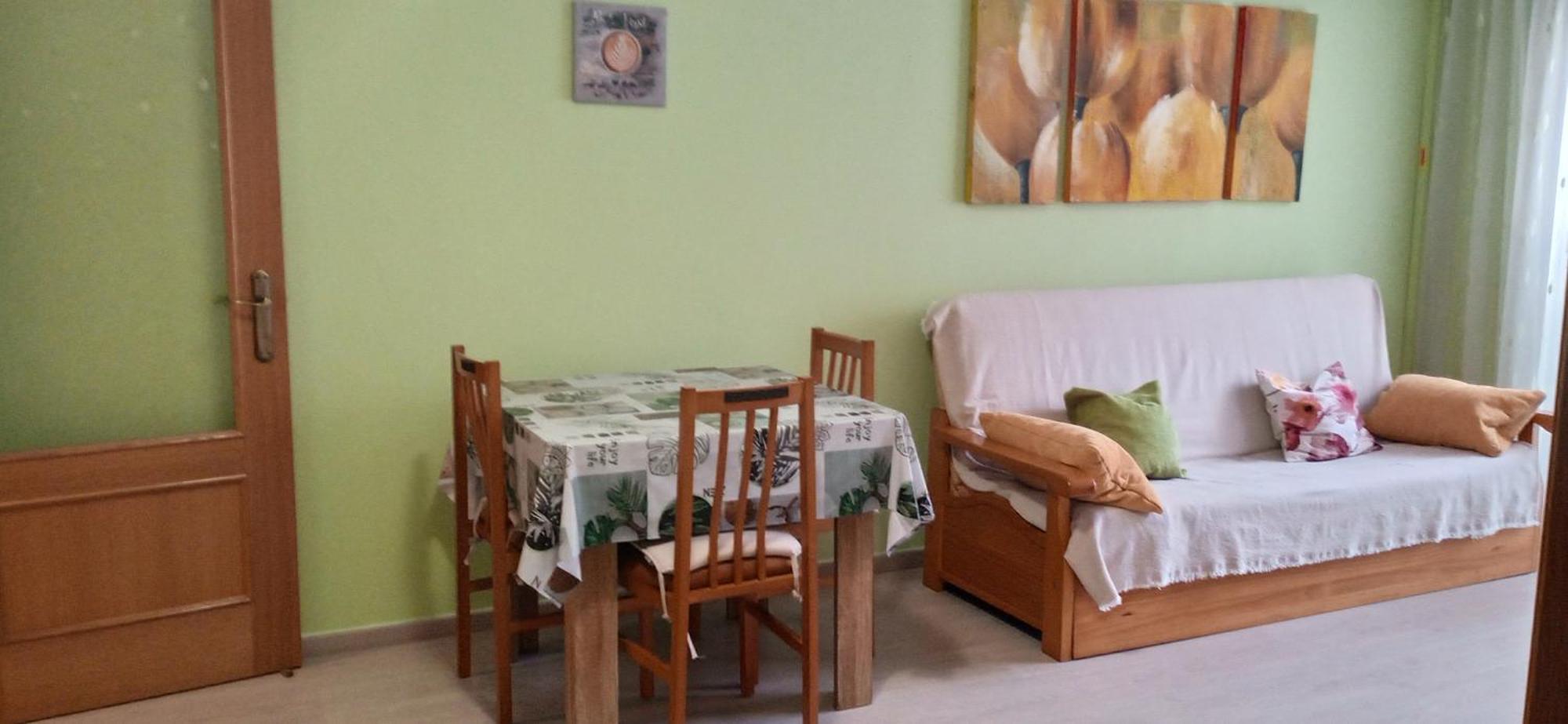 Apartment Bonito Bajo Cerca Del Mar